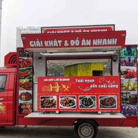 Bán hàng lưu động