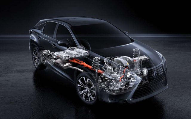 Bảng giá xe Ô tô Hybrid