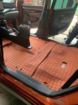 Chống ồn cho xe Suzuki XL7