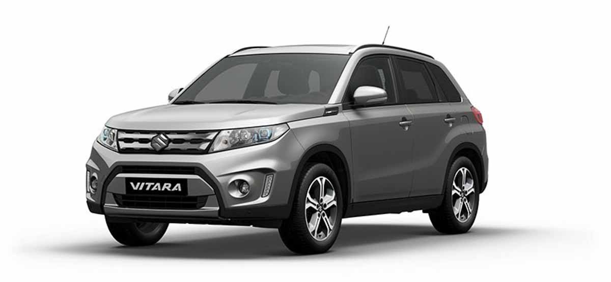 Màu sắc xe Suzuki Vitara