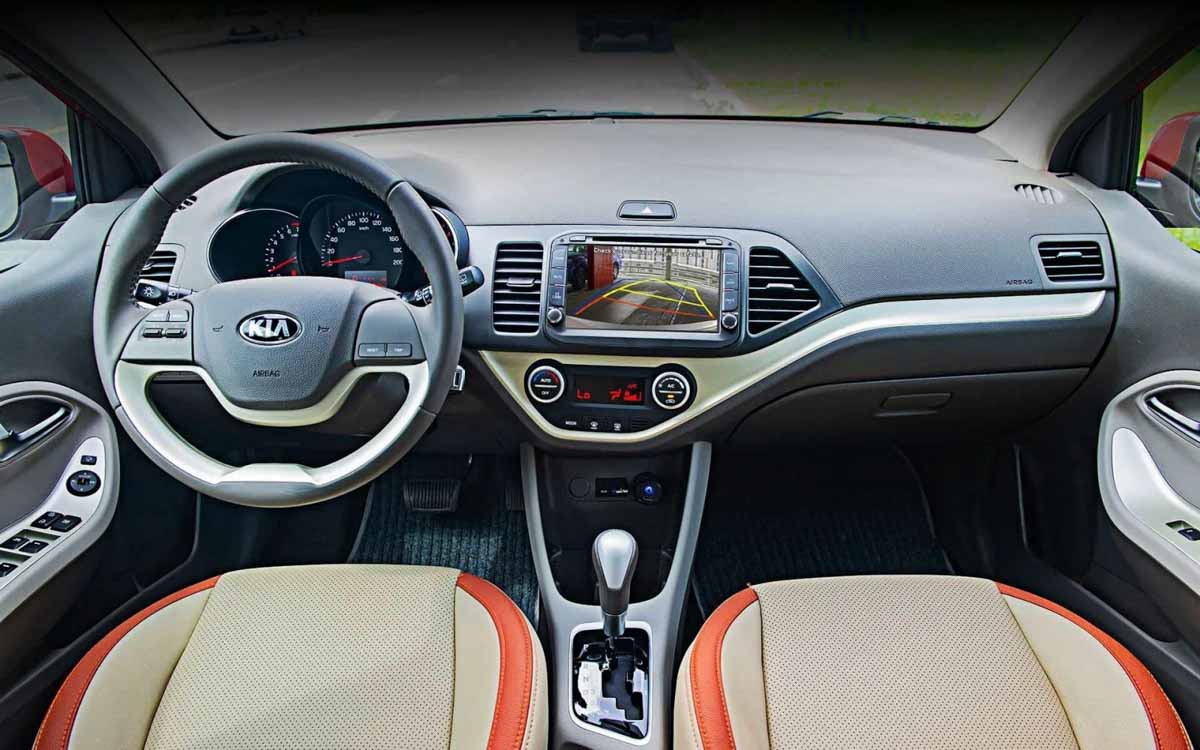 Suzuki Celerio và Kia Morning