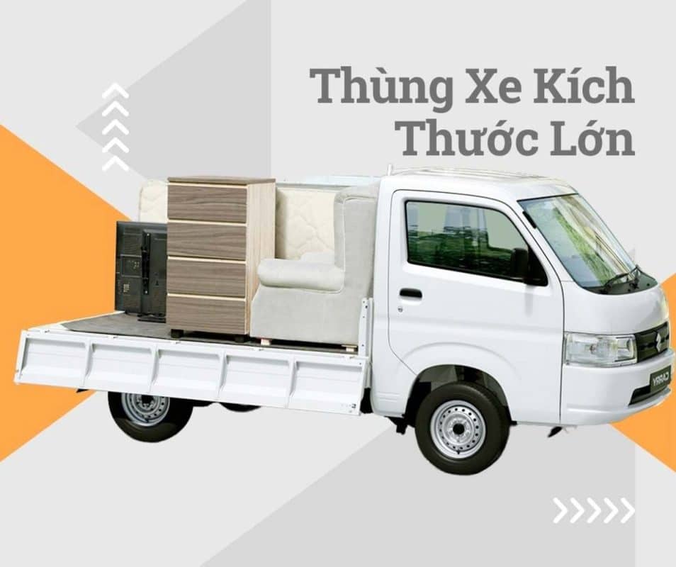 Suzuki Carry Pro bán chạy tại Việt Nam