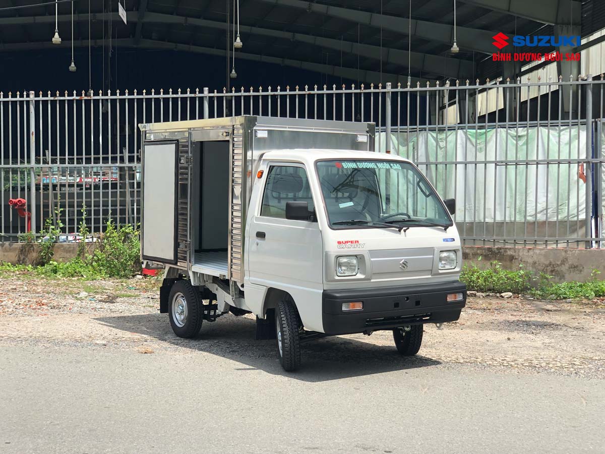 Suzuki Carry Truck 500kg