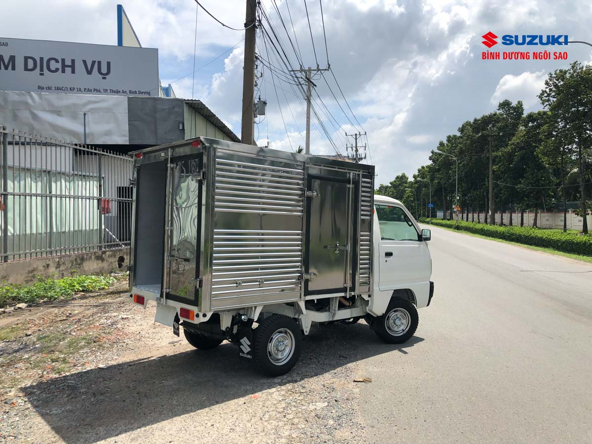 Suzuki Carry Truck 500kg