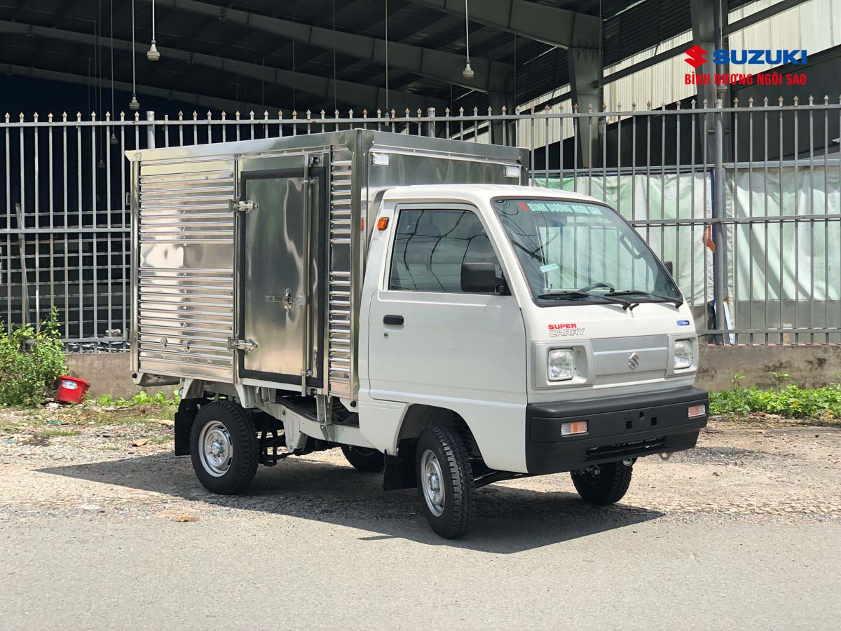 Suzuki Carry Truck 500kg