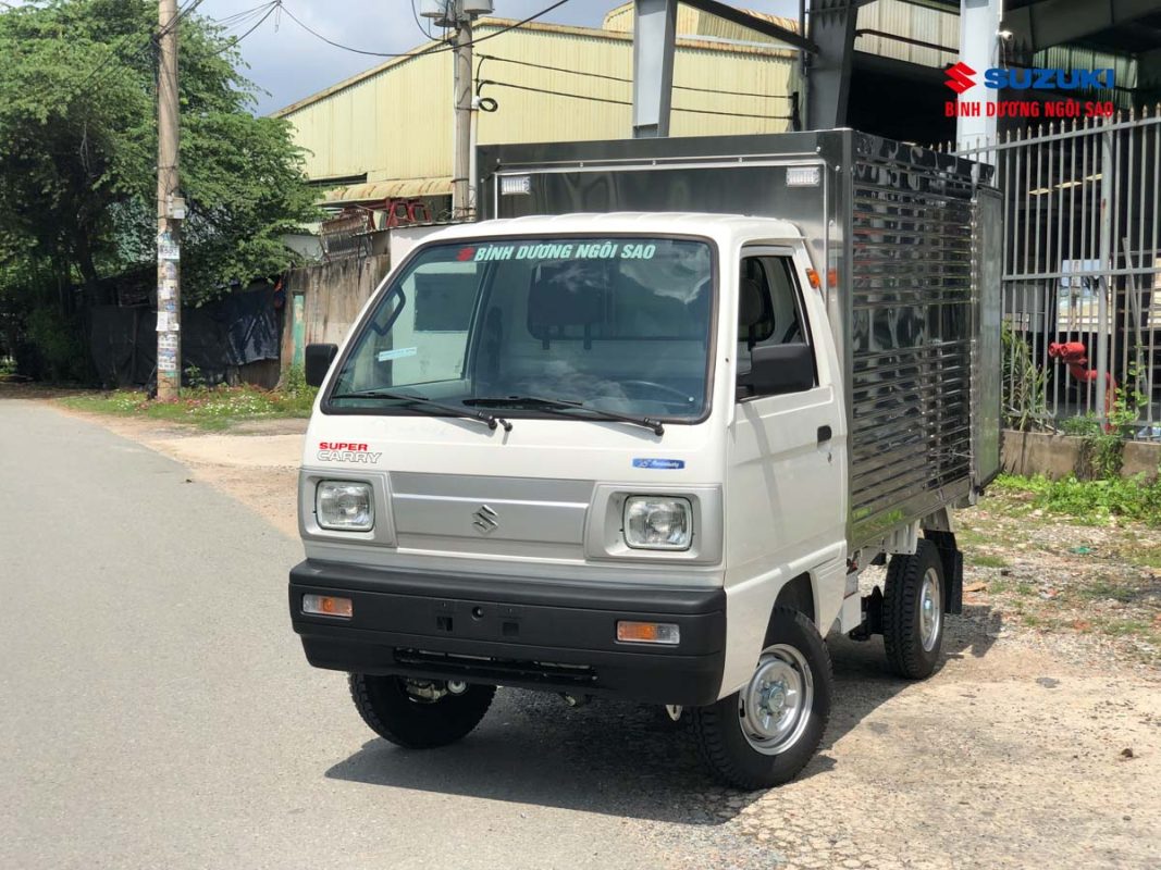 Suzuki Carry Truck 500kg