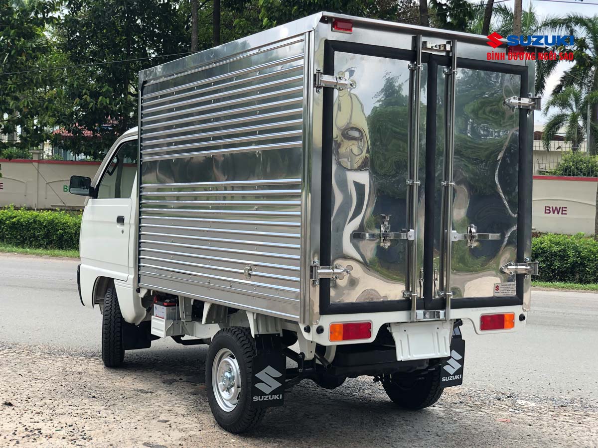 Suzuki Carry Truck 500kg