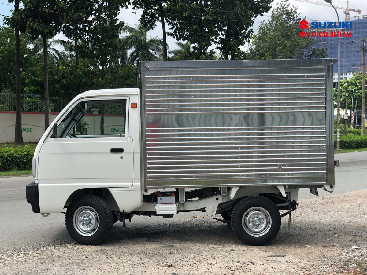 Suzuki Carry Truck 500kg
