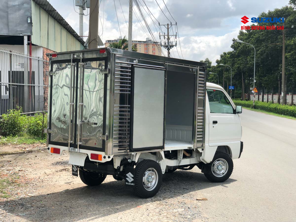 Suzuki Carry Truck 500kg