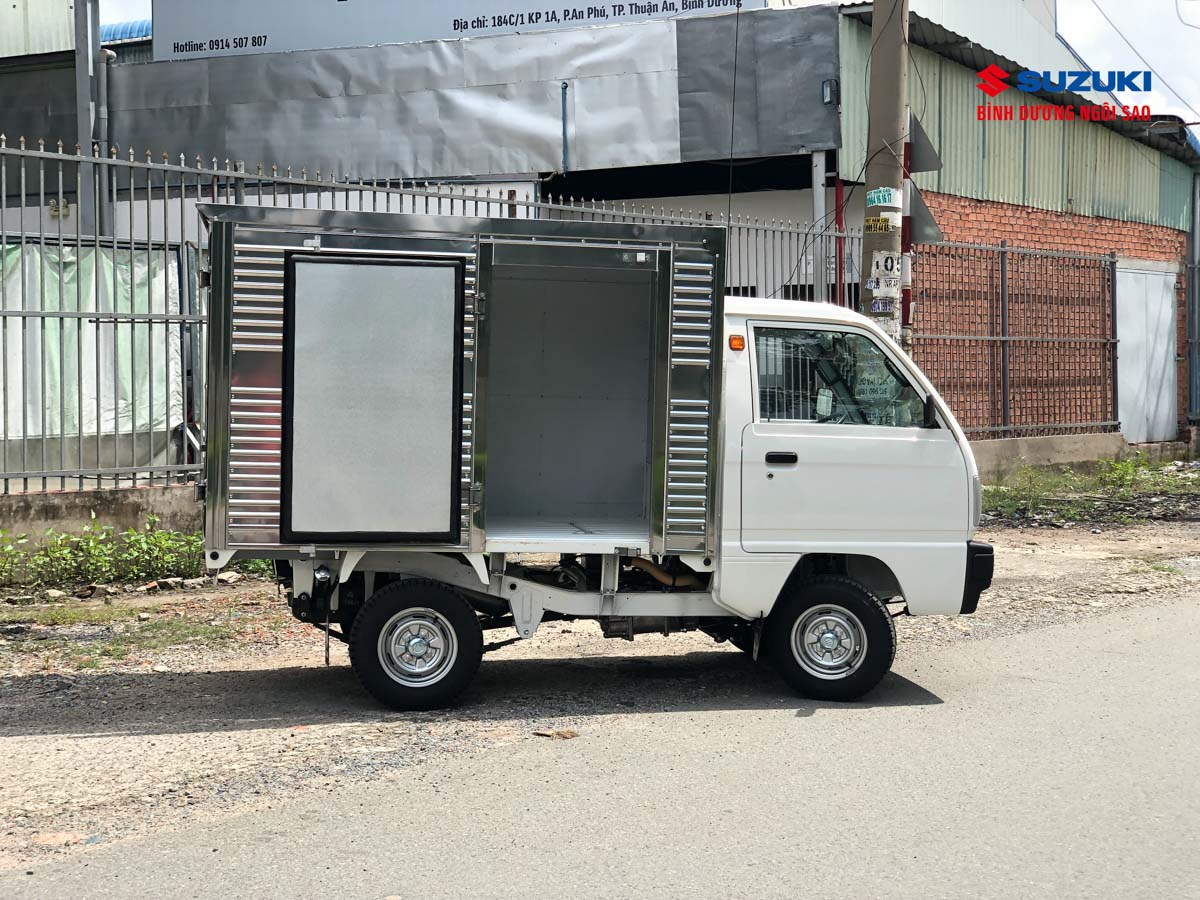 Suzuki Carry Truck 500kg