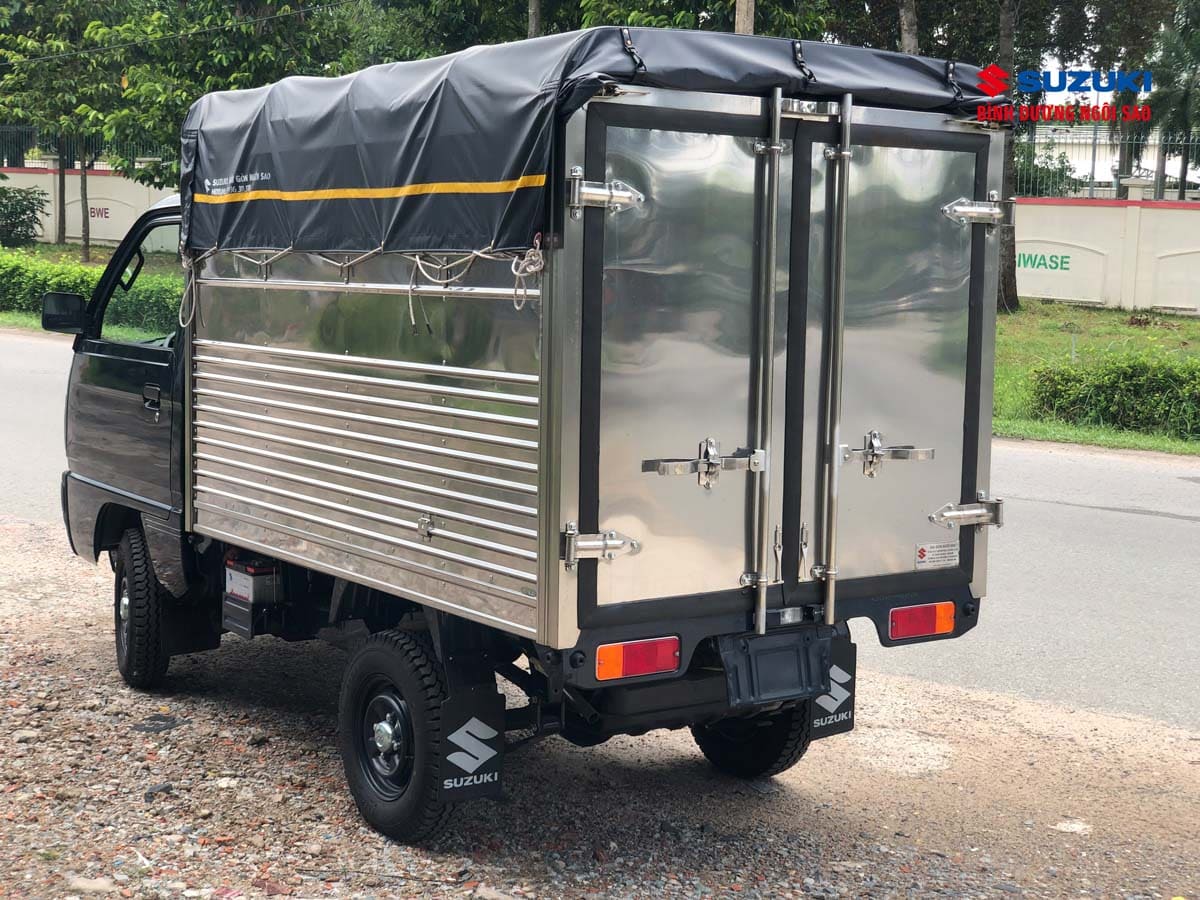 Suzuki Carry Truck thùng mui bạt