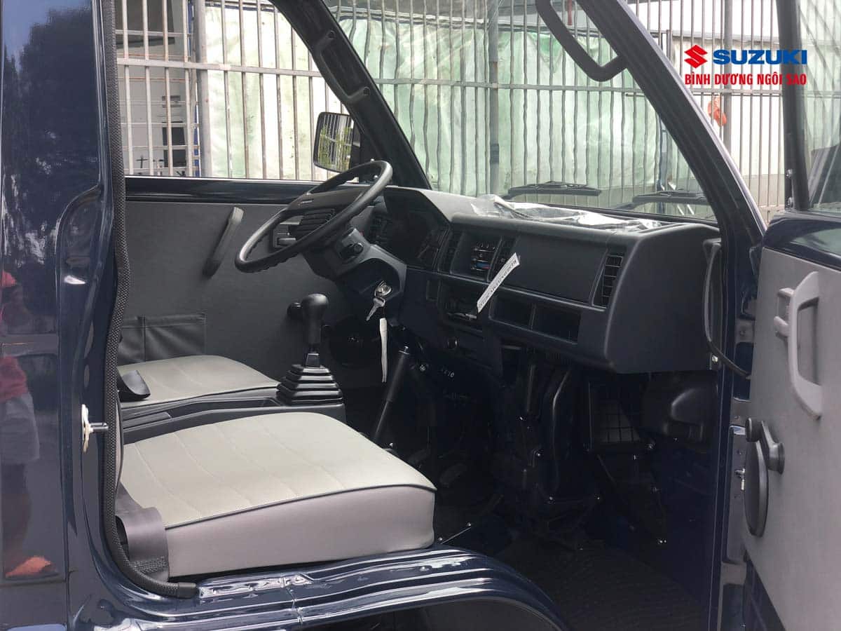 Suzuki Carry Truck thùng mui bạt