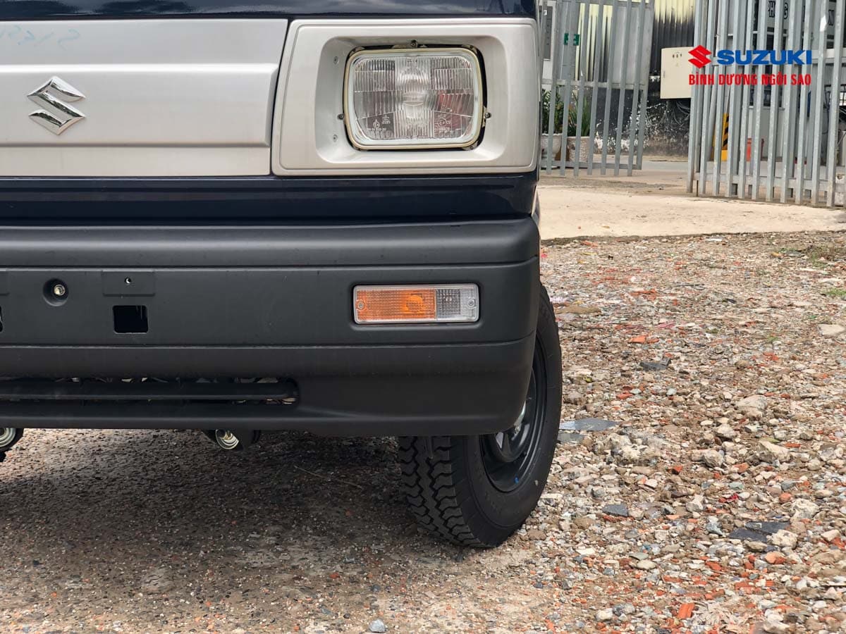 Suzuki Carry Truck thùng mui bạt