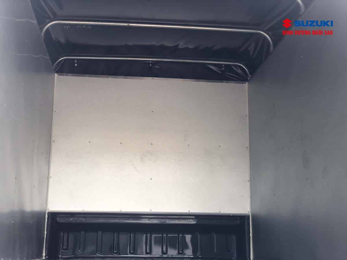 Suzuki Carry Truck thùng mui bạt