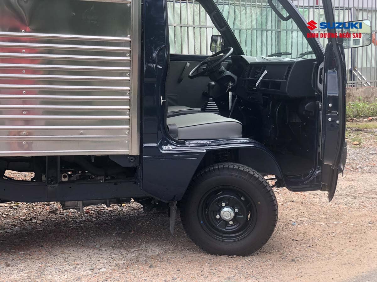 Suzuki Carry Truck thùng mui bạt