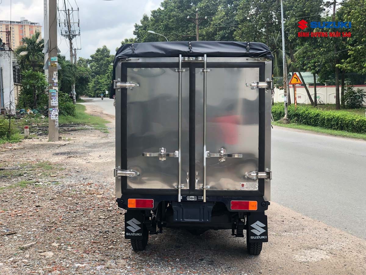 Suzuki Carry Truck thùng mui bạt