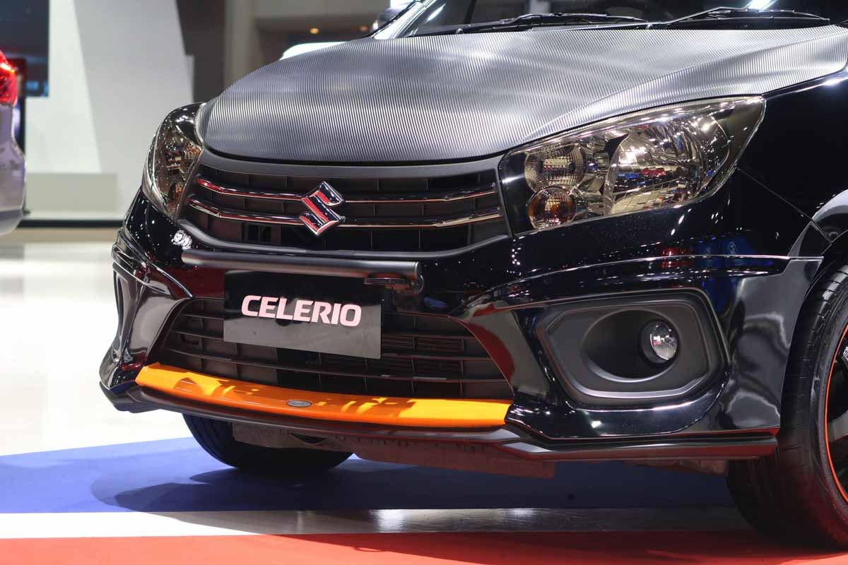 Suzuki Celerio độ