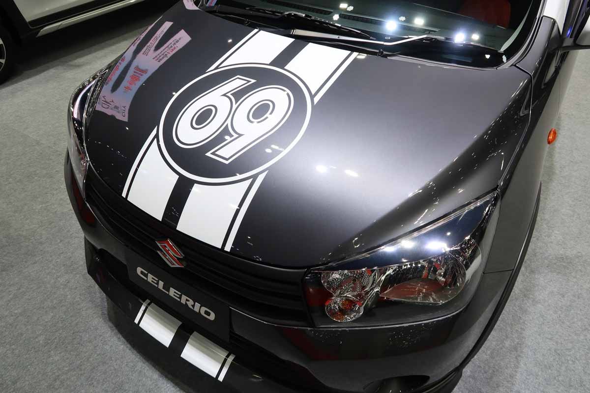 Suzuki Celerio độ