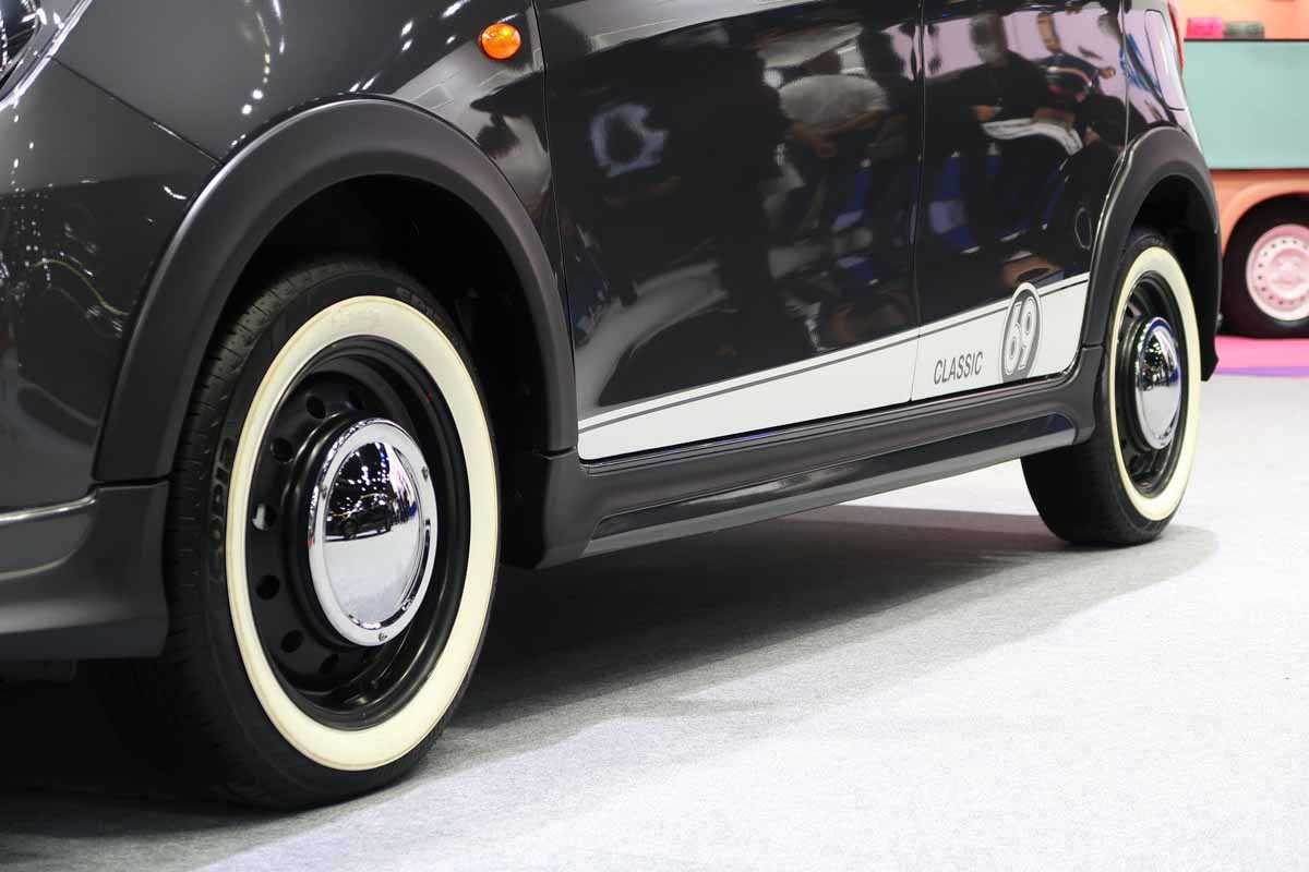 Suzuki Celerio độ