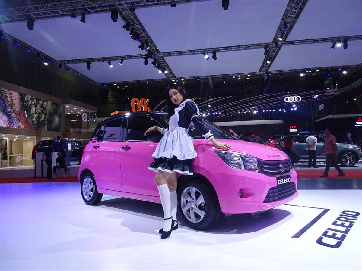 Suzuki Celerio độ