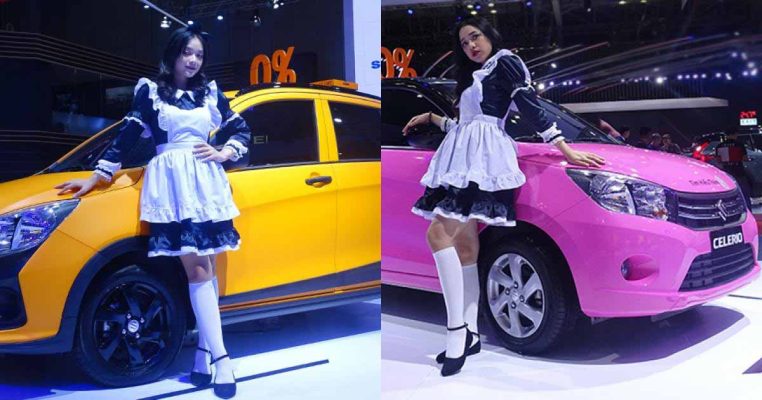 Suzuki Celerio độ