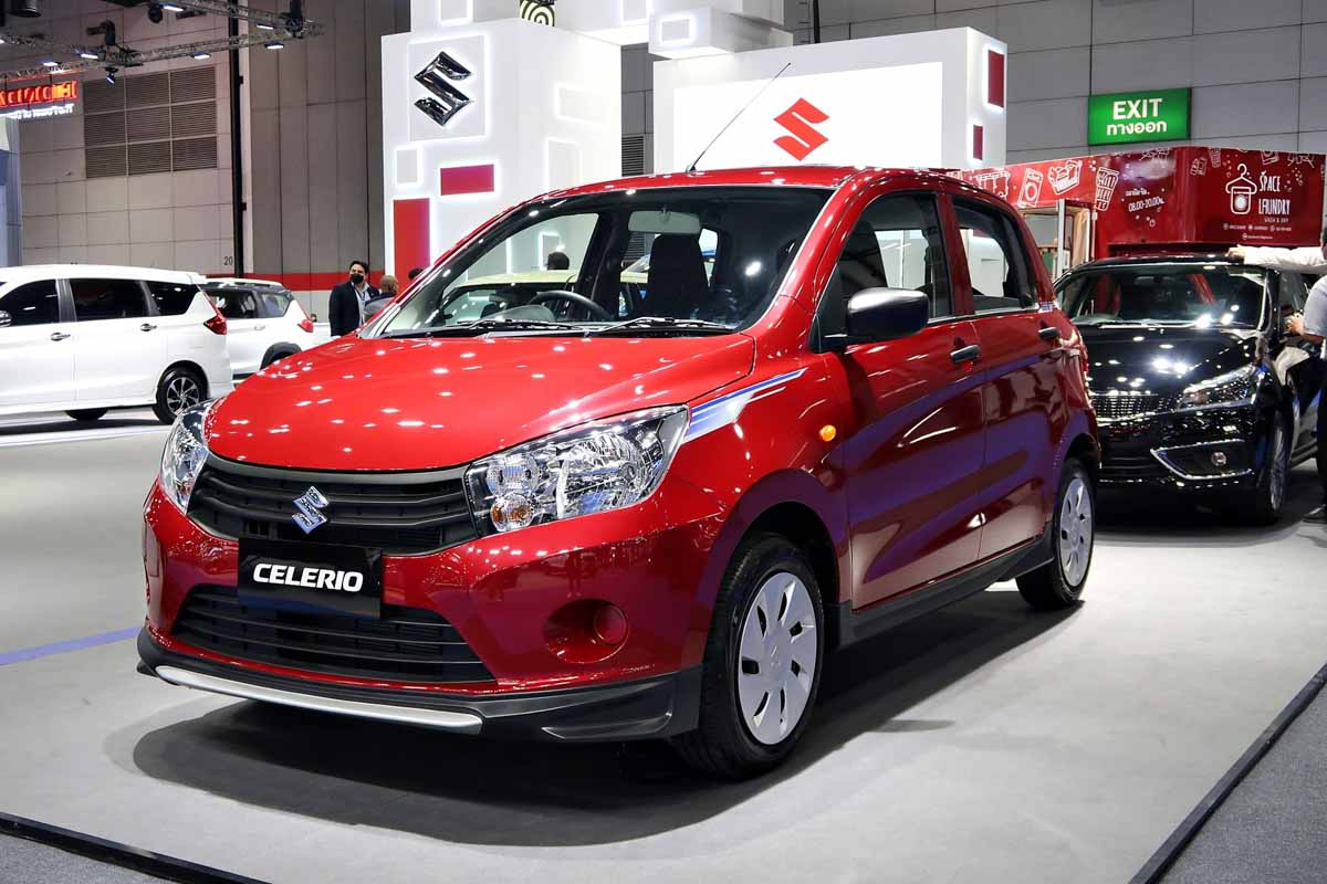 Suzuki Celerio và Hyundai Grand i10