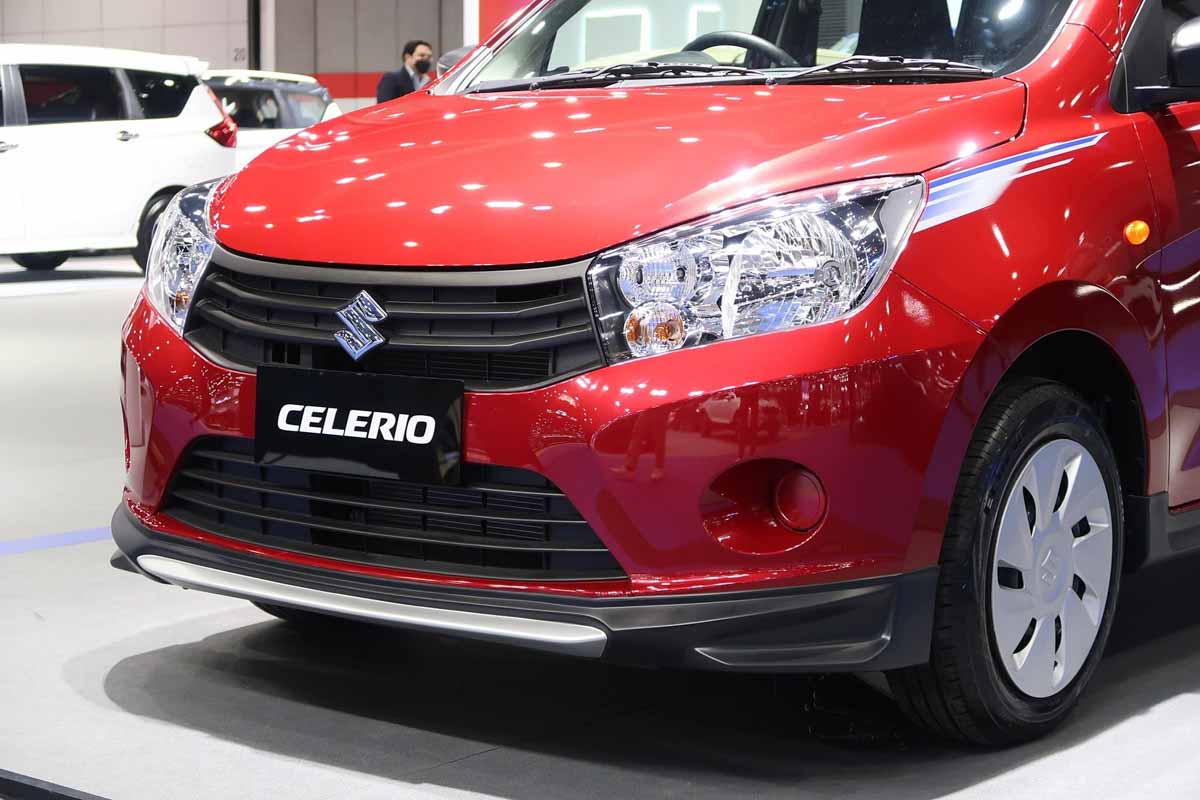 Suzuki Celerio và Hyundai Grand i10