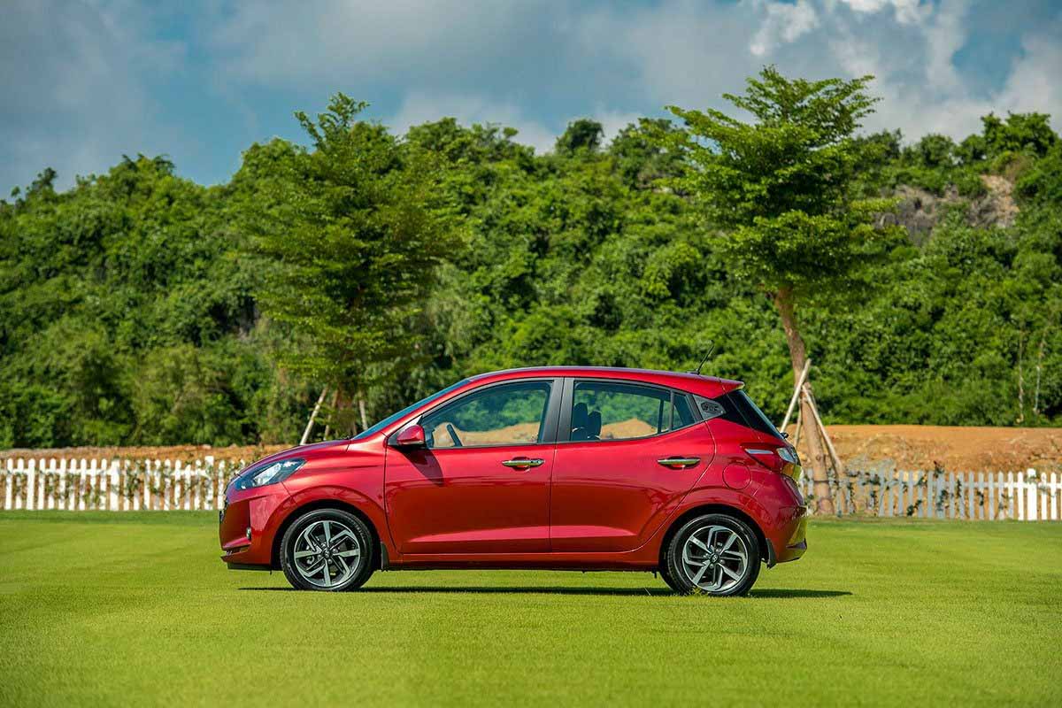 Suzuki Celerio và Hyundai Grand i10