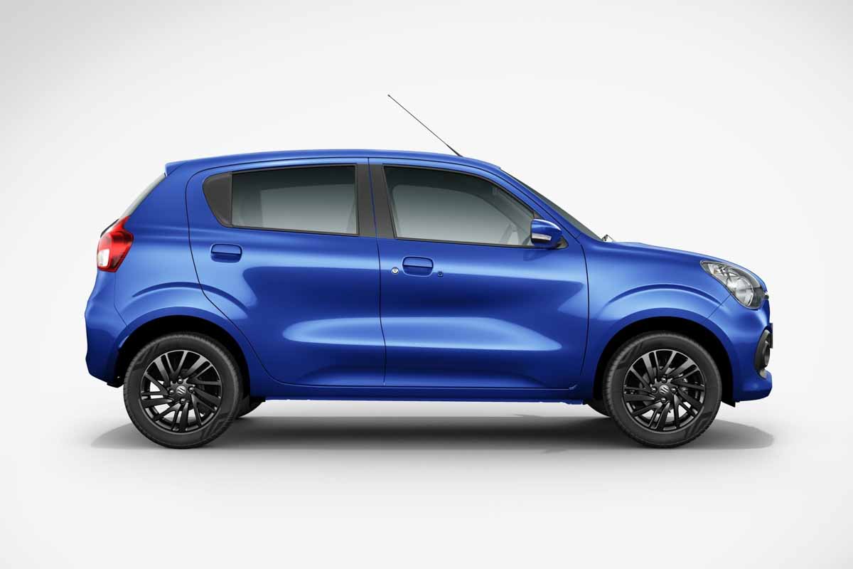 Suzuki Celerio và Vinfast Fadil 2