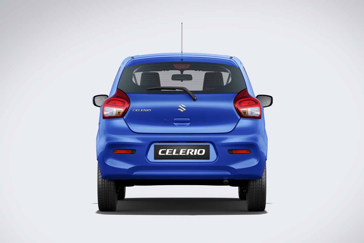 Suzuki Celerio và Vinfast Fadil 2