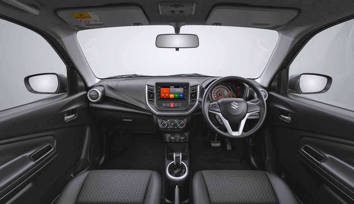 Suzuki Celerio và Vinfast Fadil 2