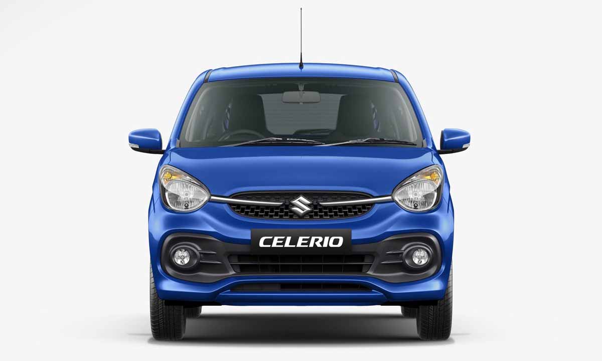 Suzuki Celerio và Vinfast Fadil 2