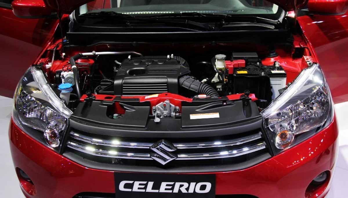 Suzuki Celerio và Vinfast Fadil