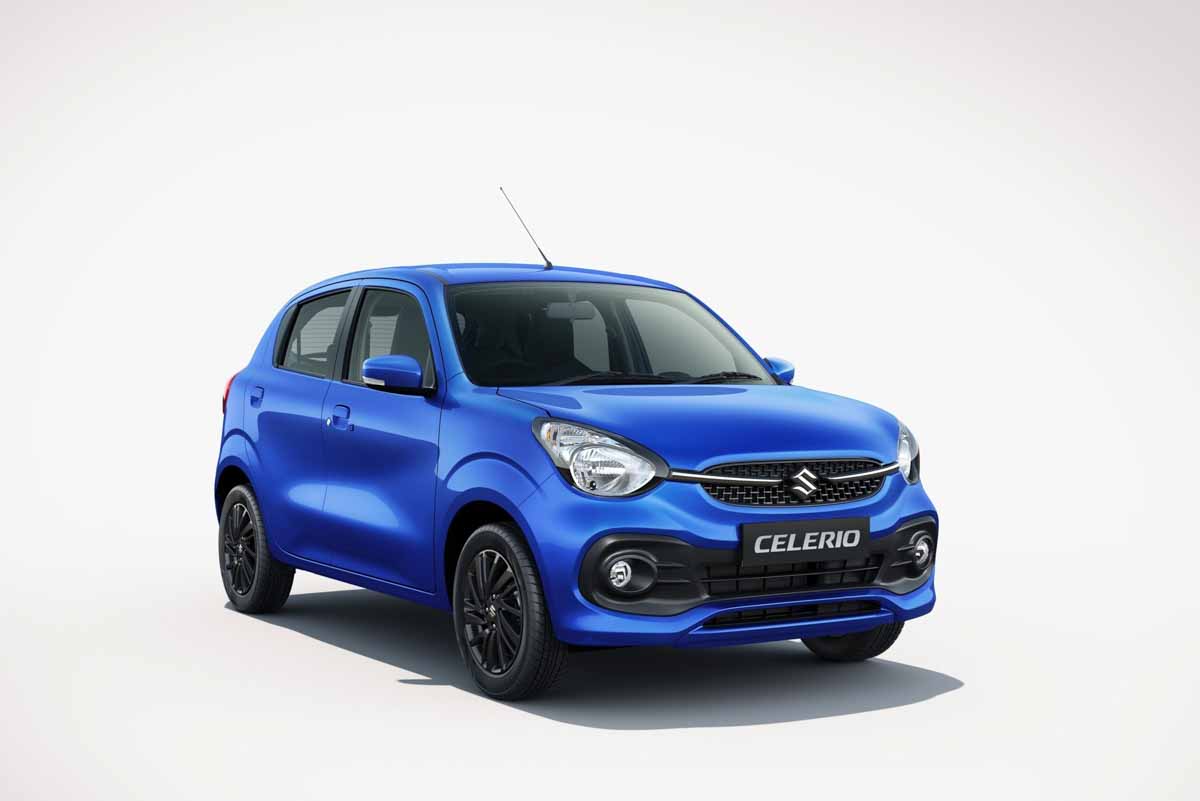Suzuki Celerio và Vinfast Fadil 2