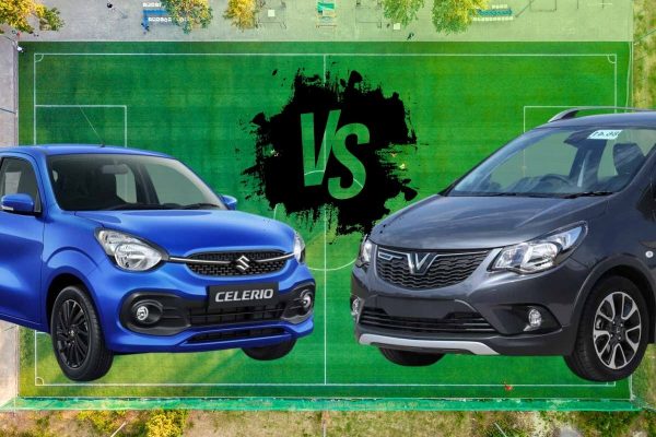 Suzuki Celerio và Vinfast Fadil