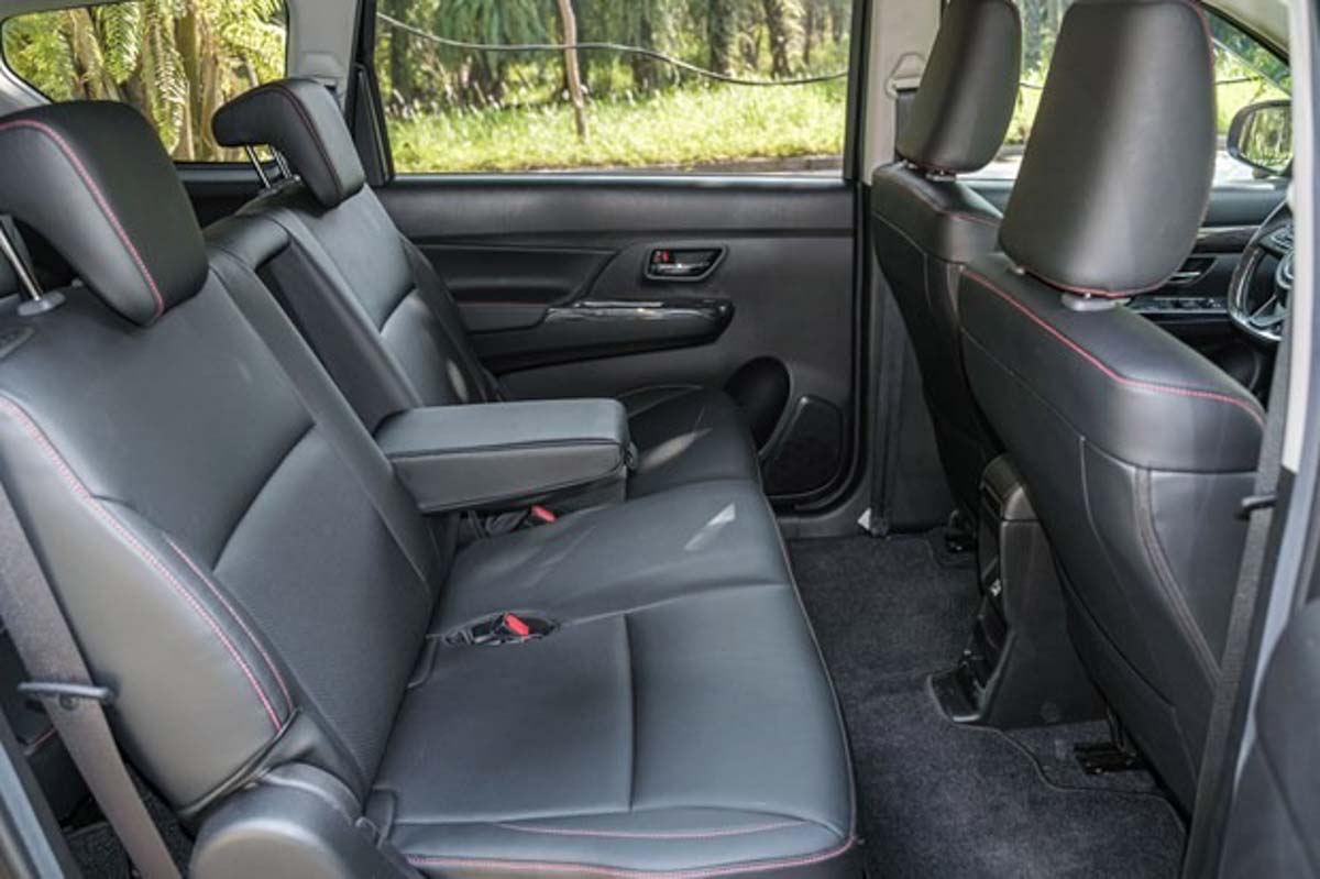 Suzuki Ertiga Hybrid
