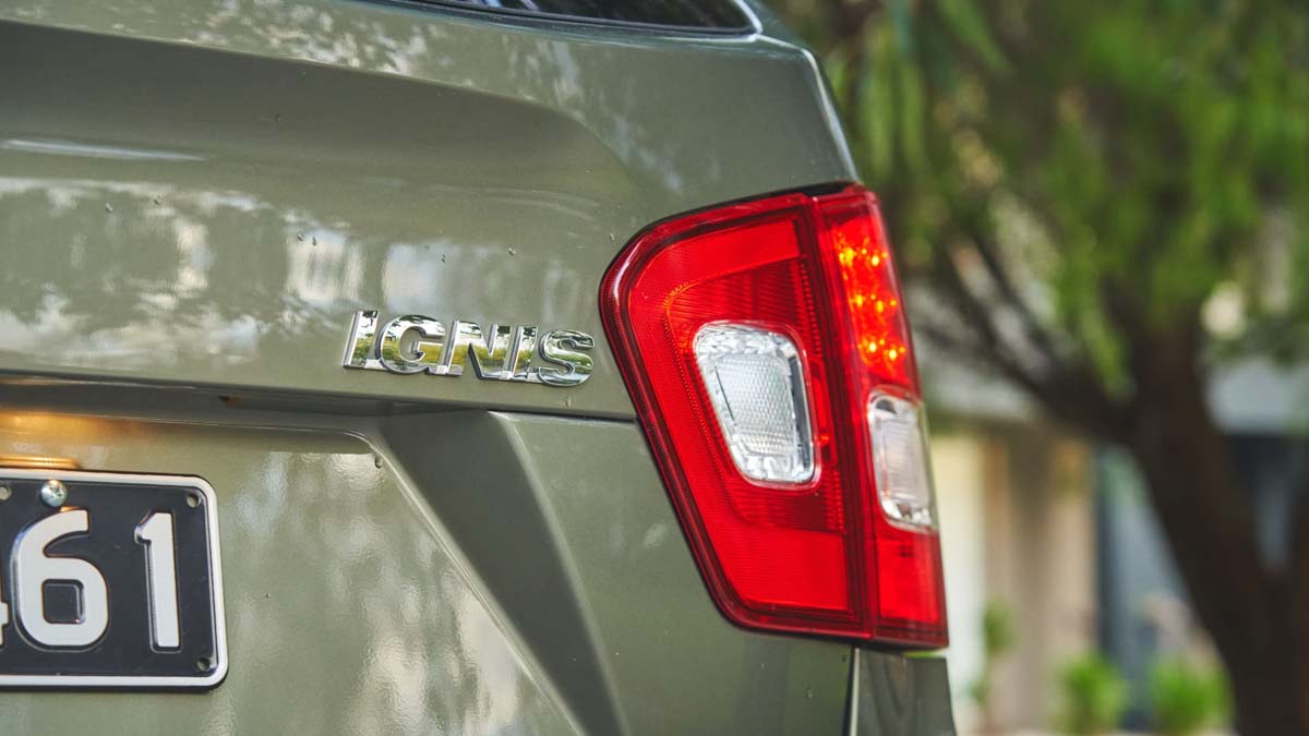 Suzuki Ignis