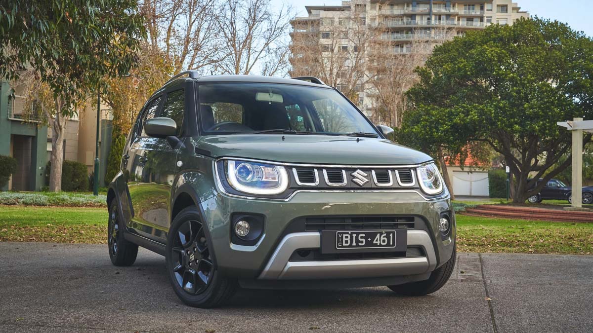 Suzuki Ignis