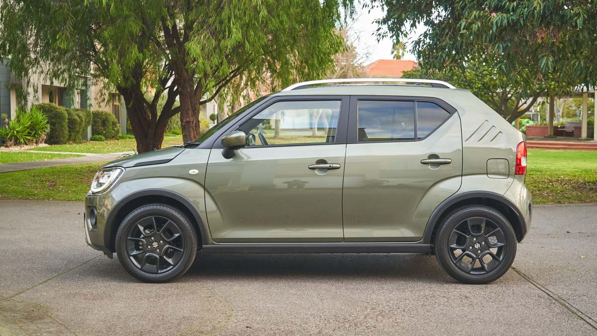 Suzuki Ignis