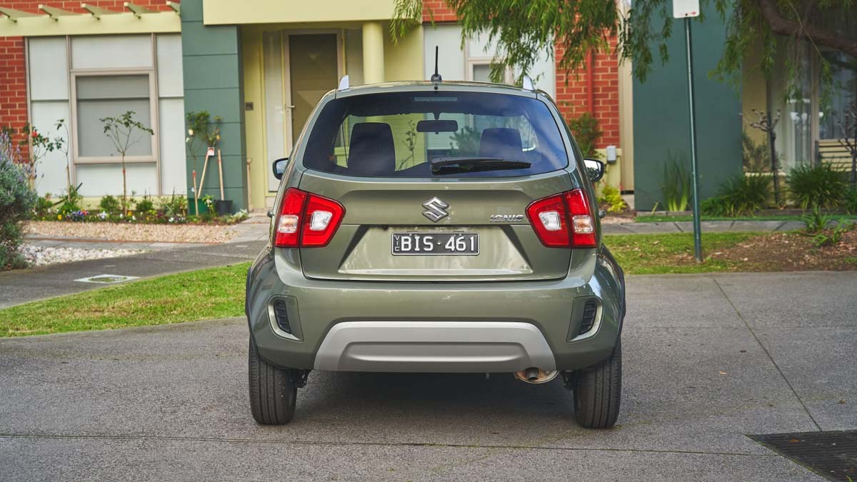 Suzuki Ignis