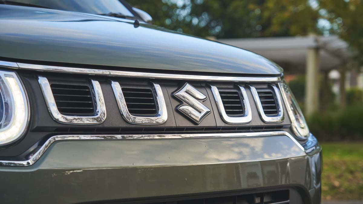 Suzuki Ignis
