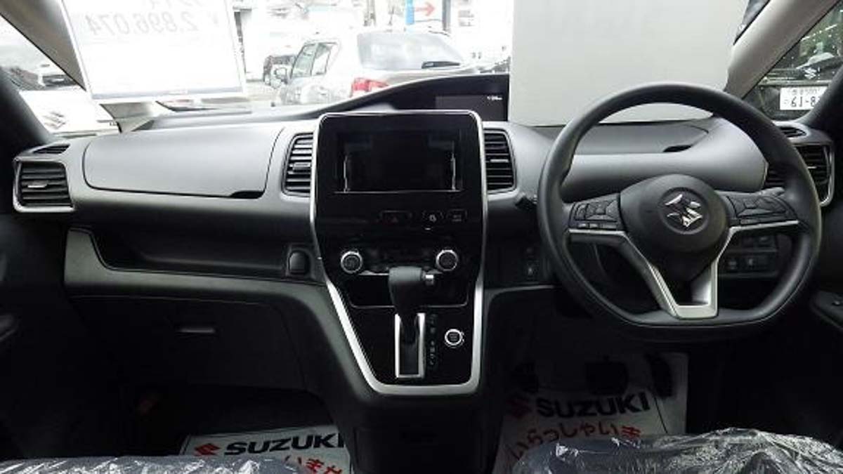 Suzuki Landy