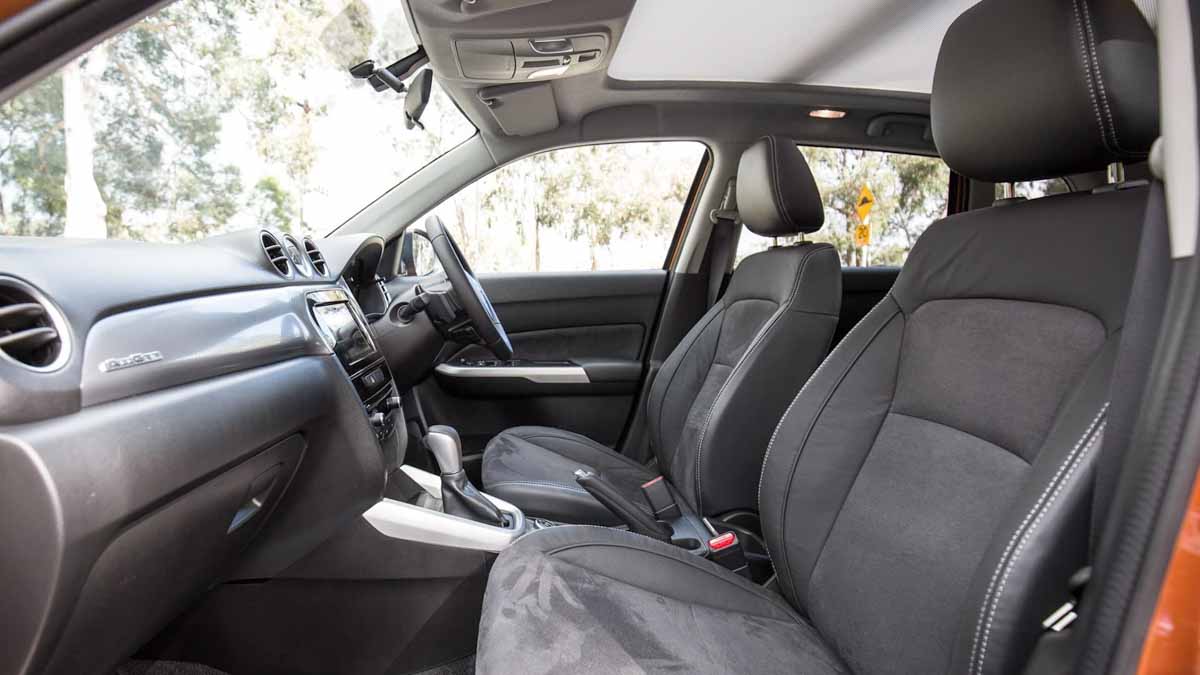 Suzuki Vitara cũ