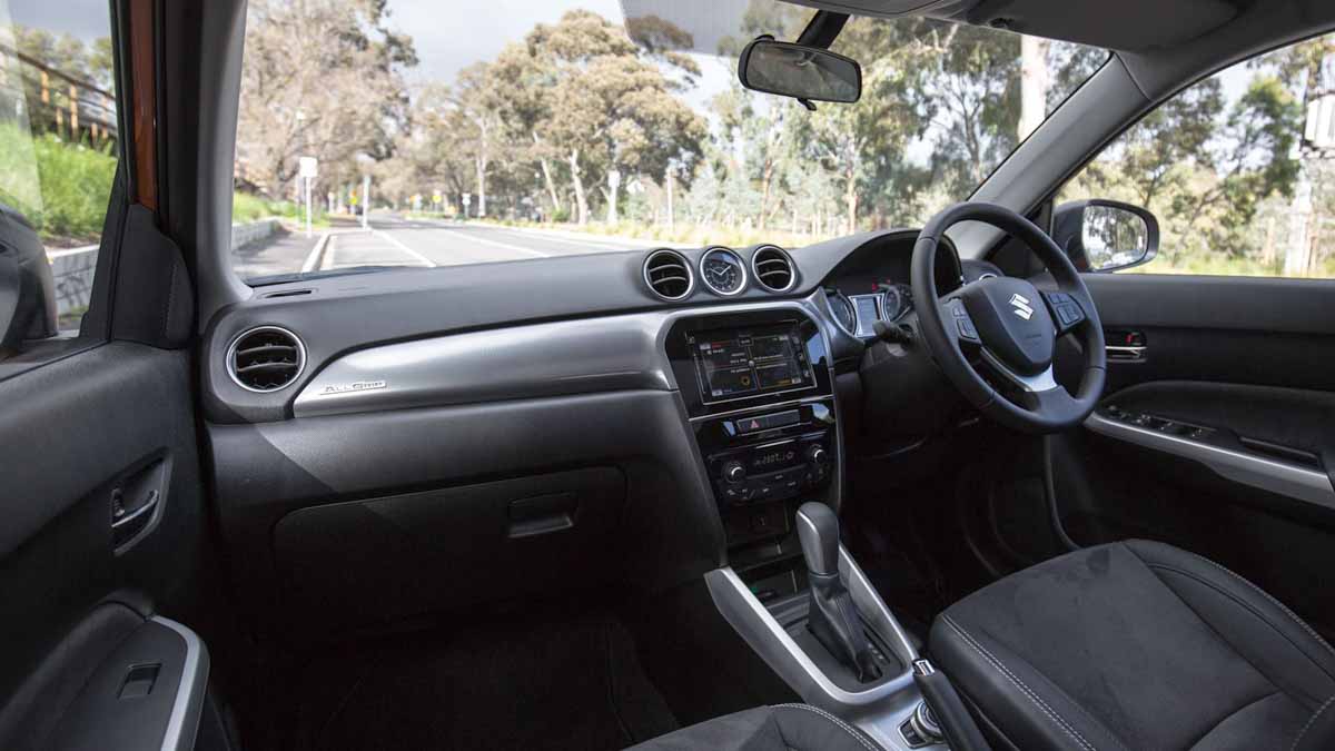 Suzuki Vitara cũ