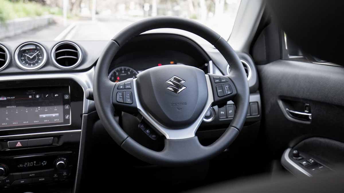 Suzuki Vitara cũ