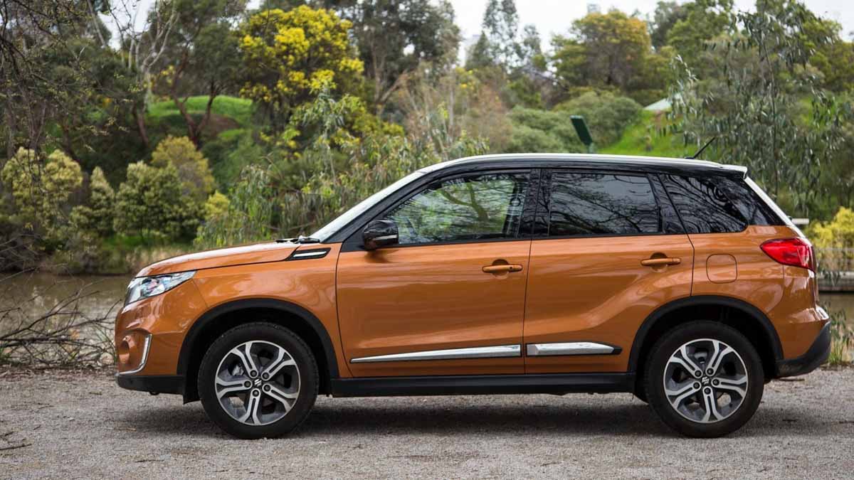 Suzuki Vitara cũ