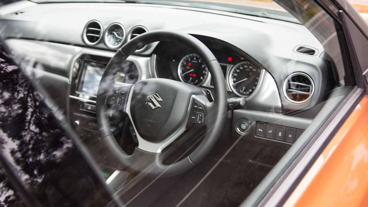 Suzuki Vitara cũ
