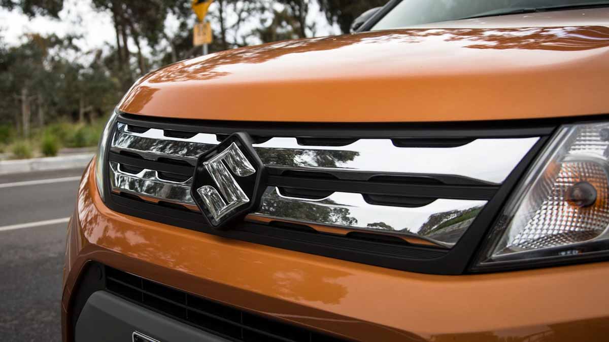 Suzuki Vitara cũ