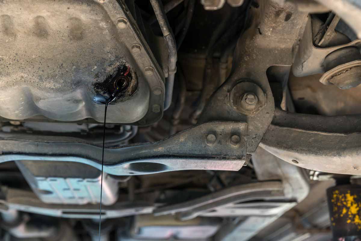 6 bước thay nhớt xe ô tô hiệu quả mà đơn giản nhất