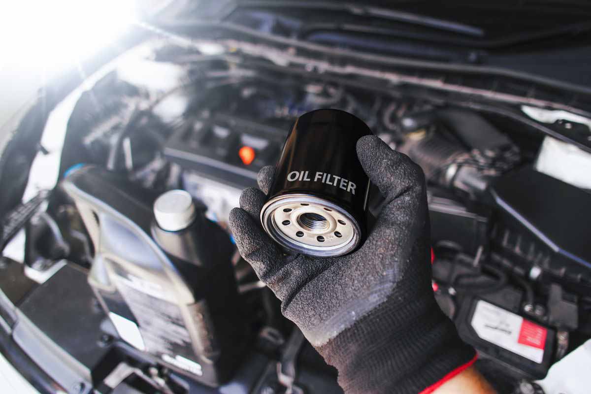 6 bước thay nhớt xe ô tô hiệu quả mà đơn giản nhất